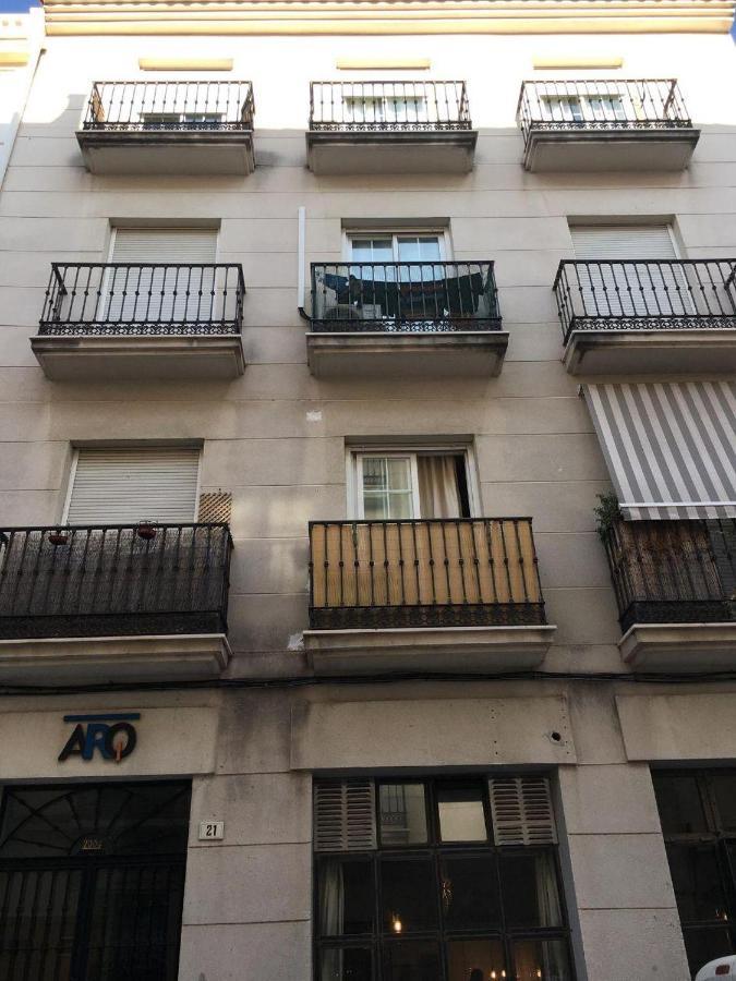 Malaka Apartment City Centre Málaga Eksteriør billede